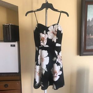 PAPAYA Floral Dress